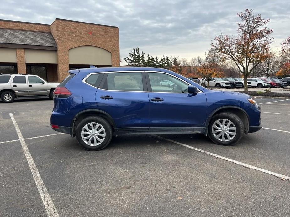 used 2018 Nissan Rogue car, priced at $17,000