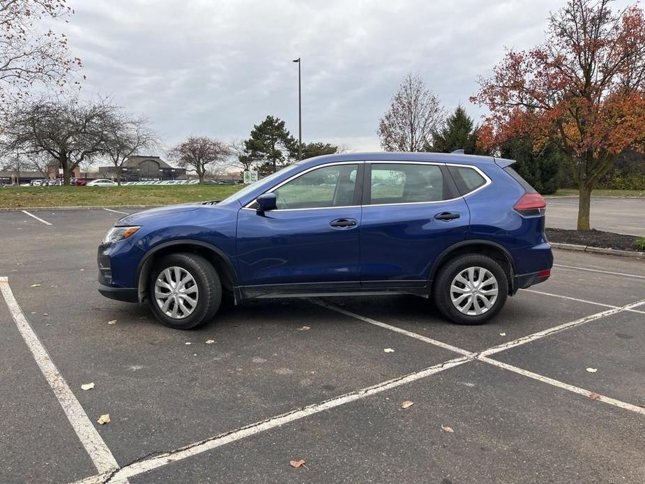 used 2018 Nissan Rogue car, priced at $17,000