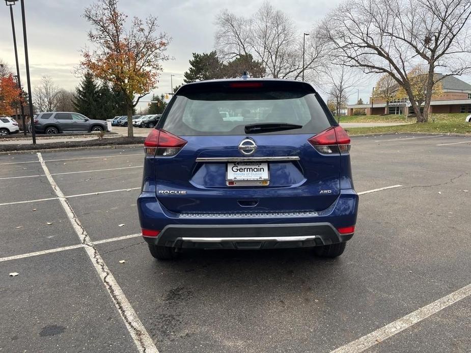 used 2018 Nissan Rogue car, priced at $17,000