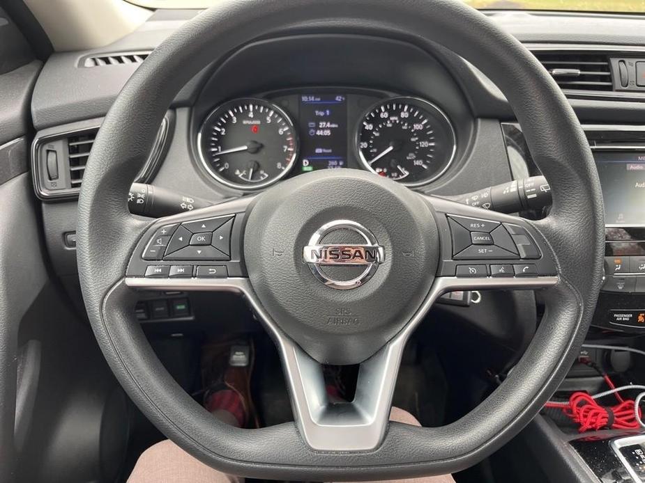 used 2018 Nissan Rogue car, priced at $17,000