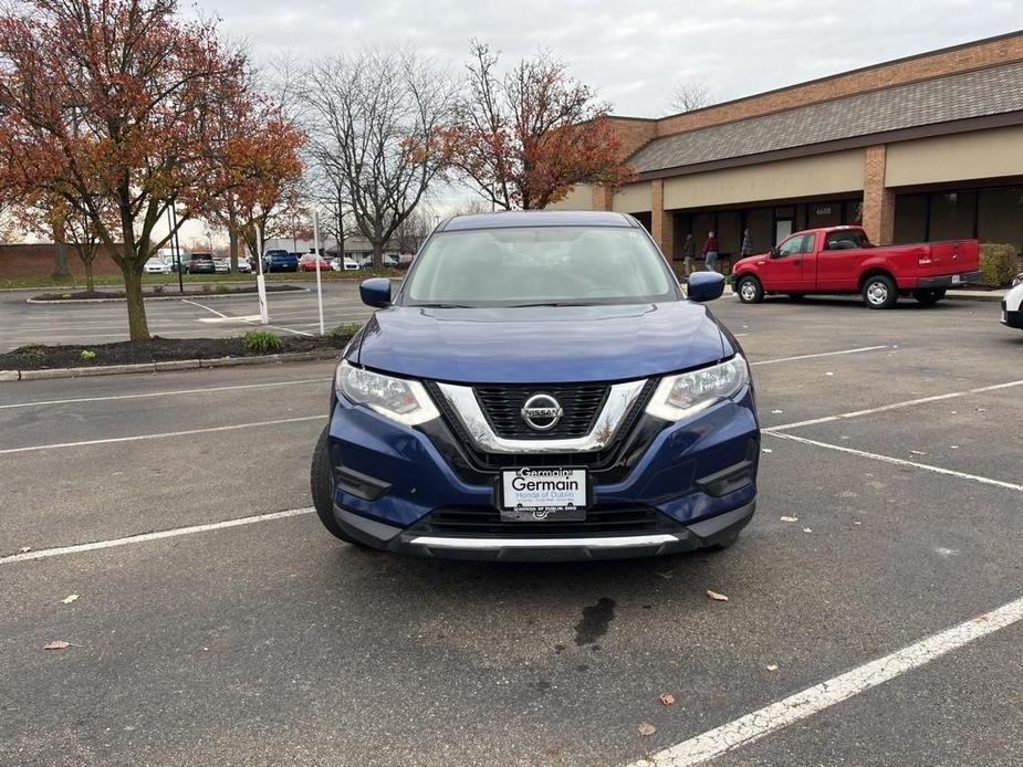 used 2018 Nissan Rogue car, priced at $17,000