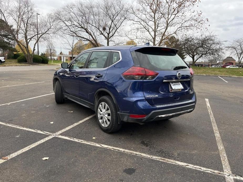 used 2018 Nissan Rogue car, priced at $17,000