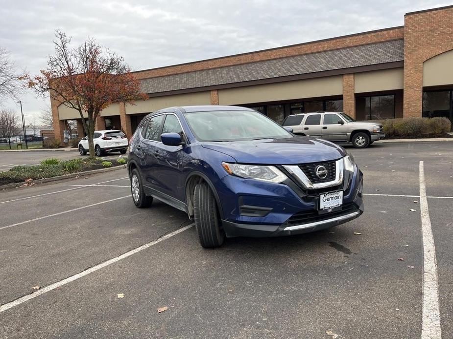 used 2018 Nissan Rogue car, priced at $17,000