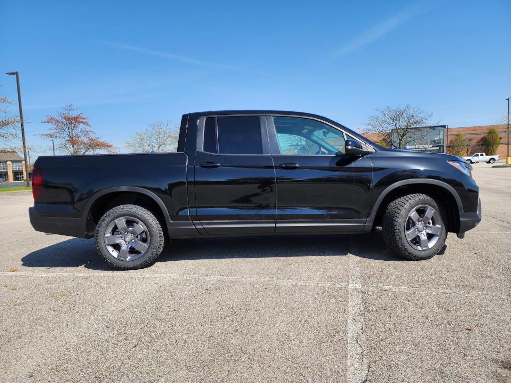 new 2024 Honda Ridgeline car, priced at $45,200