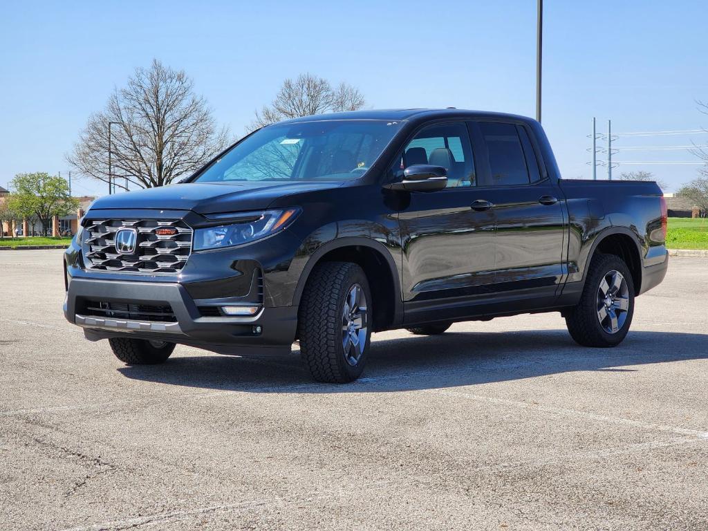 new 2024 Honda Ridgeline car, priced at $45,200