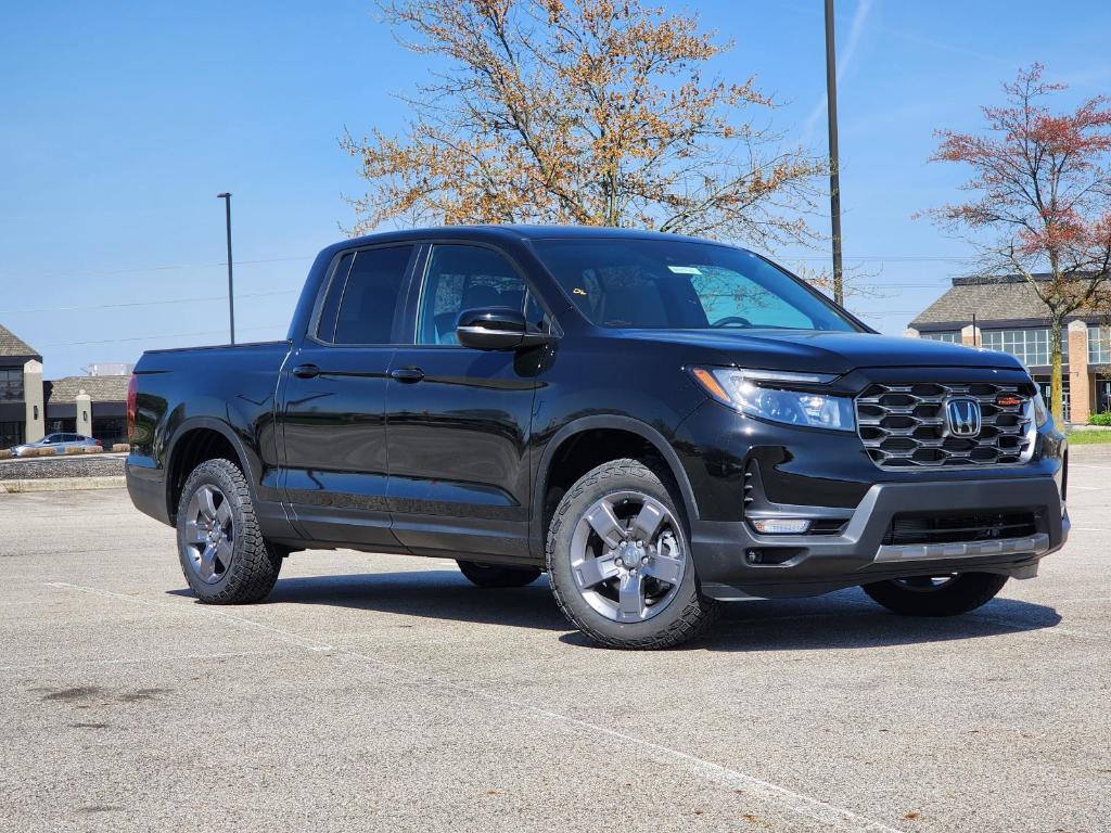 new 2024 Honda Ridgeline car, priced at $45,200