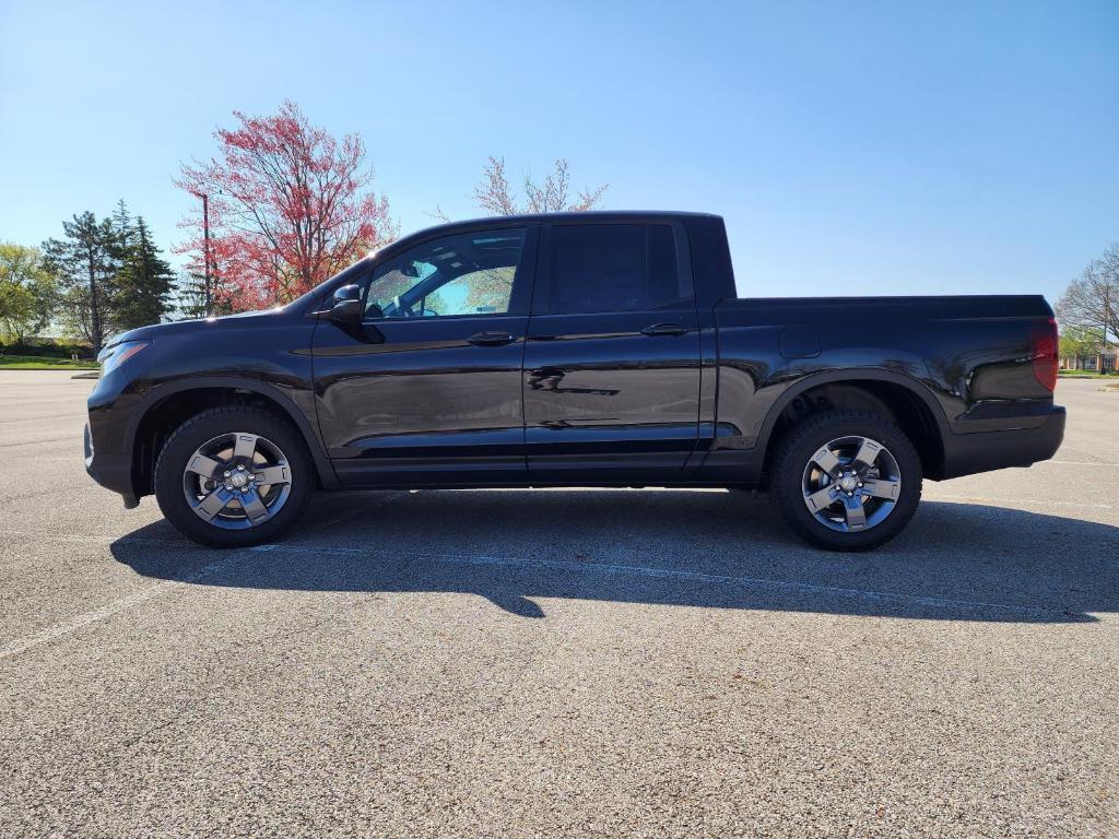 new 2024 Honda Ridgeline car, priced at $45,200