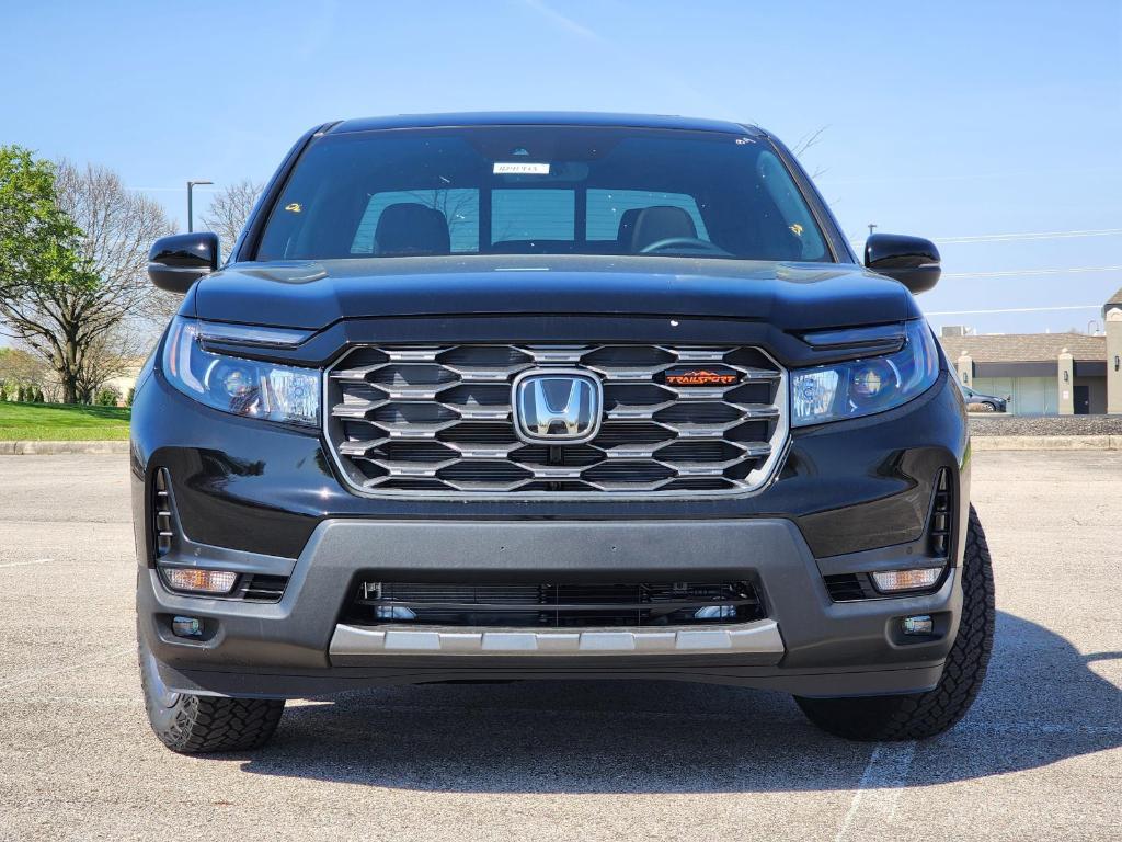 new 2024 Honda Ridgeline car, priced at $45,200