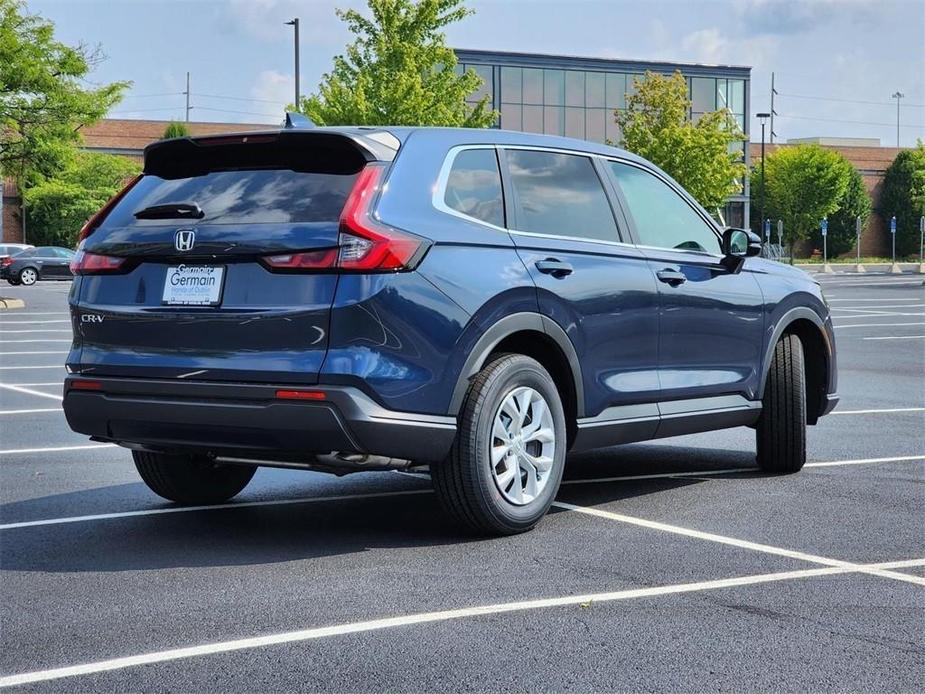 new 2025 Honda CR-V car, priced at $32,450