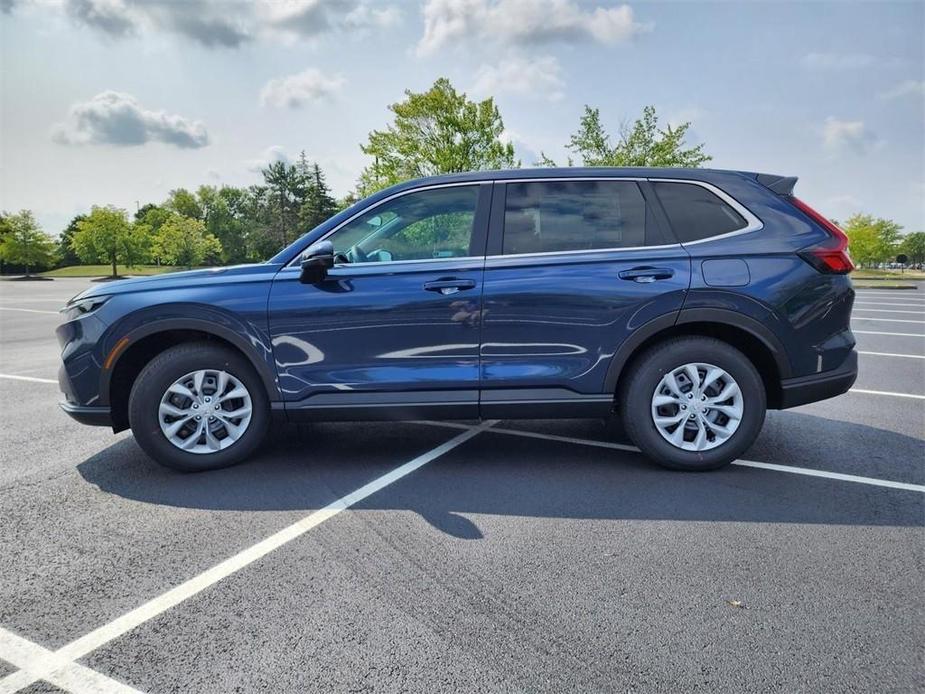 new 2025 Honda CR-V car, priced at $32,450