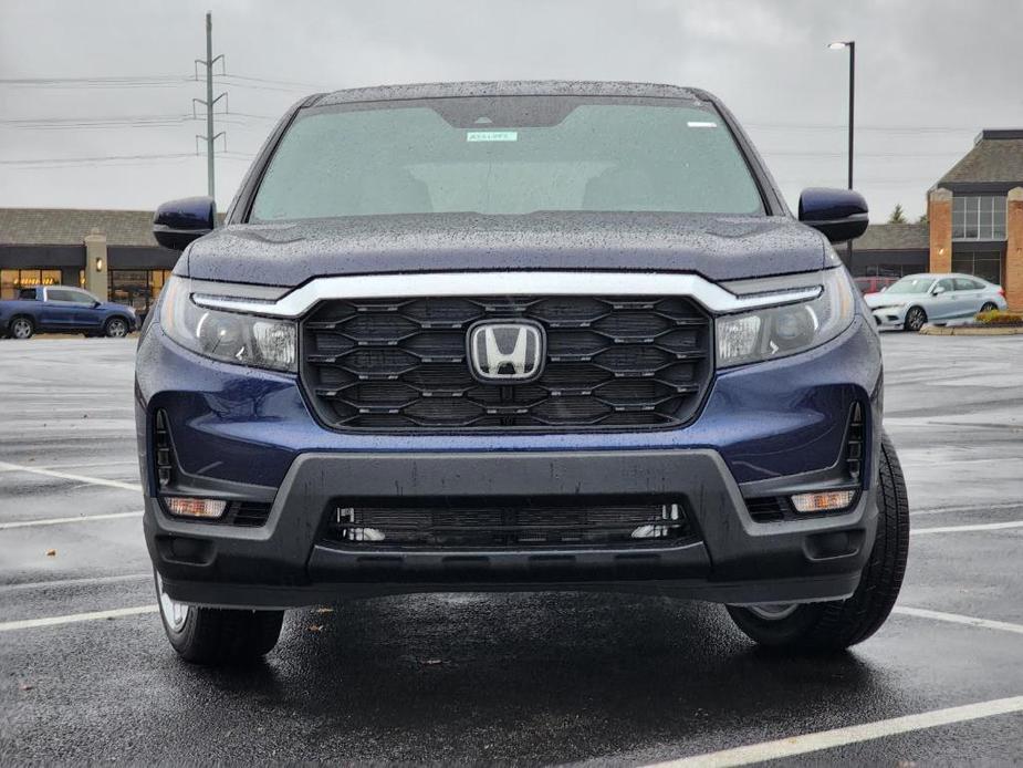 new 2025 Honda Passport car, priced at $43,795