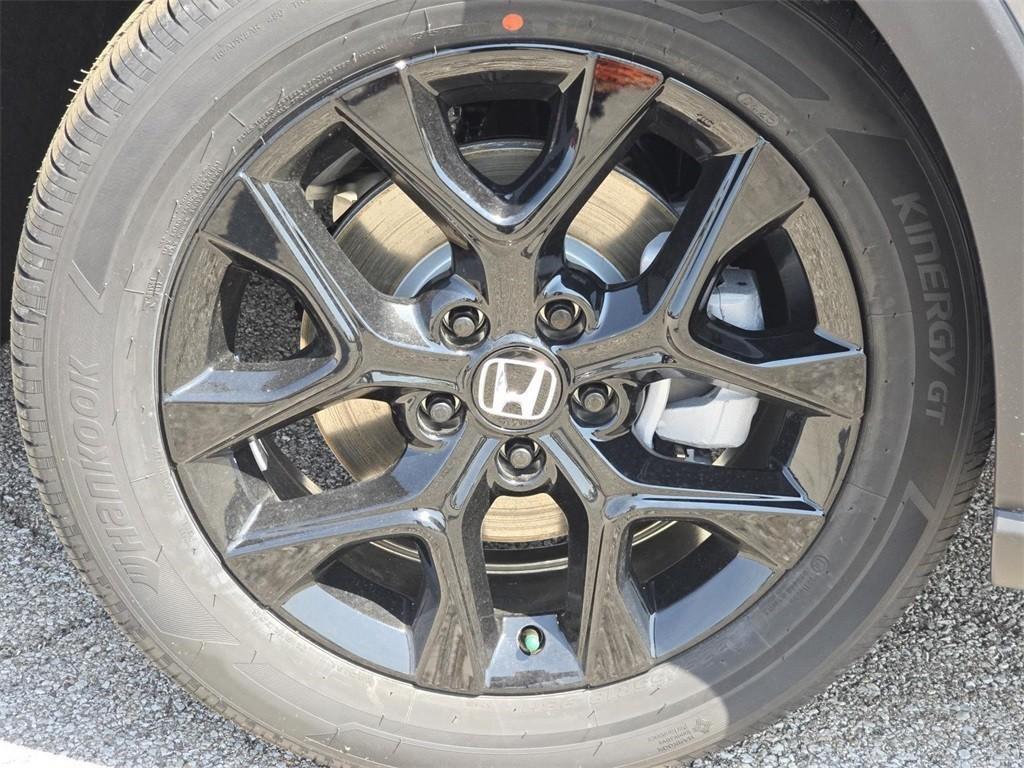new 2025 Honda HR-V car, priced at $30,850