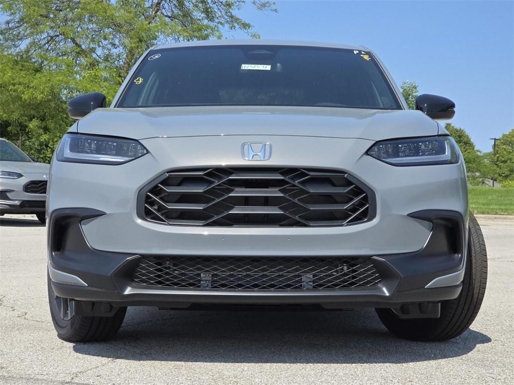 new 2025 Honda HR-V car, priced at $30,850