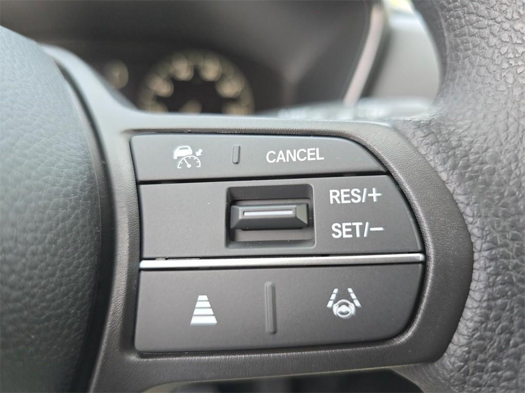 new 2026 Honda CR-V car, priced at $33,815