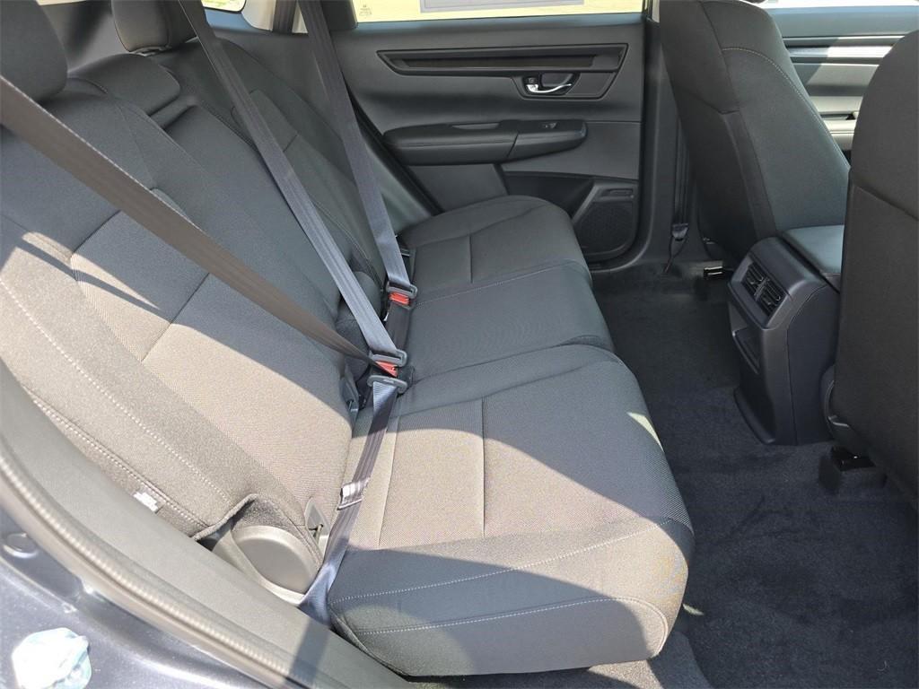 new 2026 Honda CR-V car, priced at $33,815