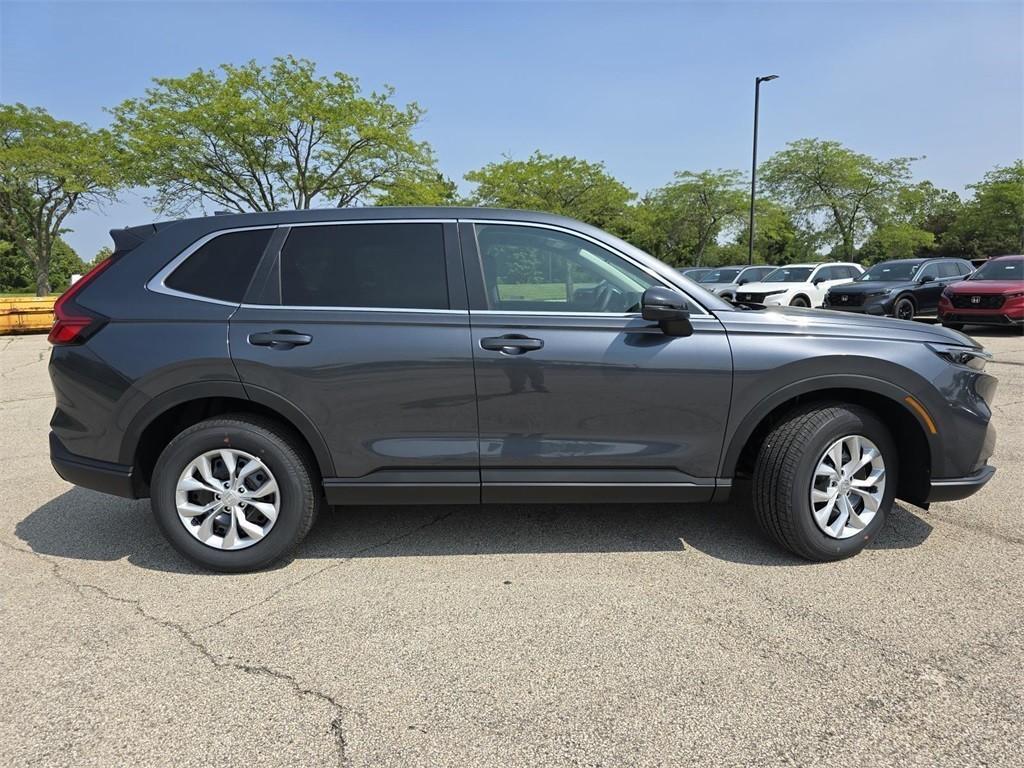 new 2026 Honda CR-V car, priced at $33,815