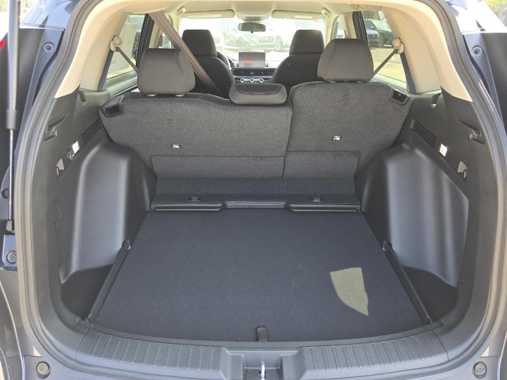 new 2026 Honda CR-V car, priced at $33,815