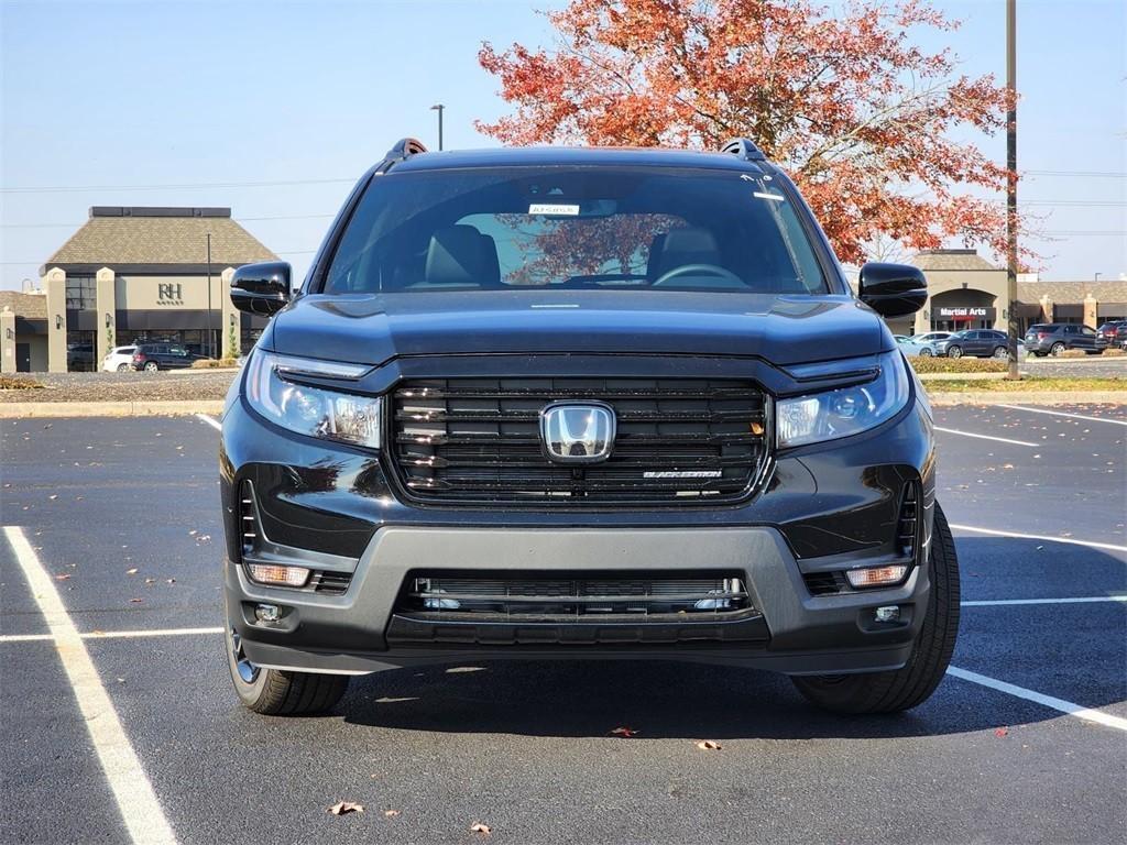 new 2025 Honda Passport car, priced at $49,365