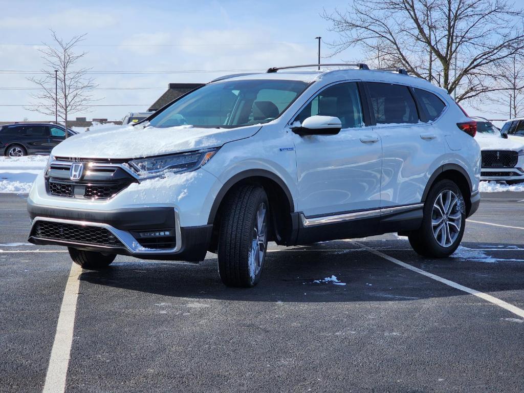 used 2022 Honda CR-V Hybrid car, priced at $31,757