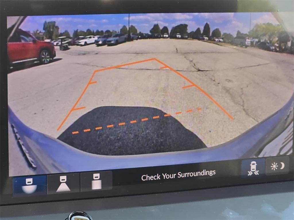 new 2025 Honda Accord Hybrid car, priced at $34,305