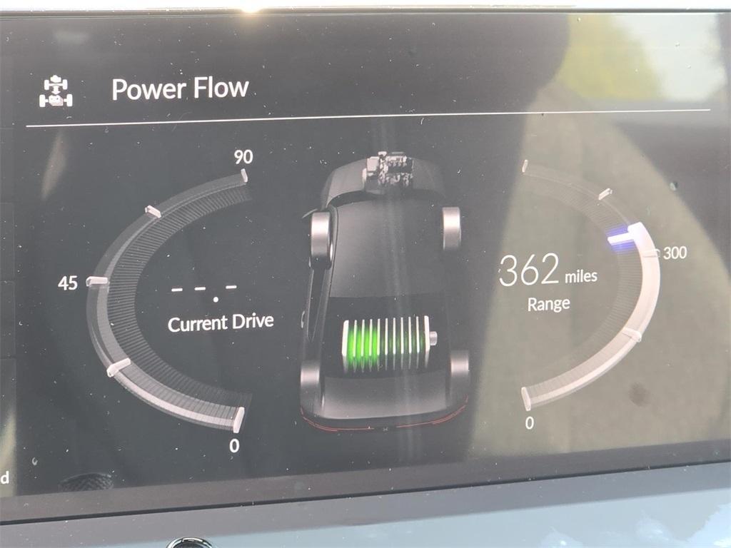 new 2025 Honda Accord Hybrid car, priced at $34,305