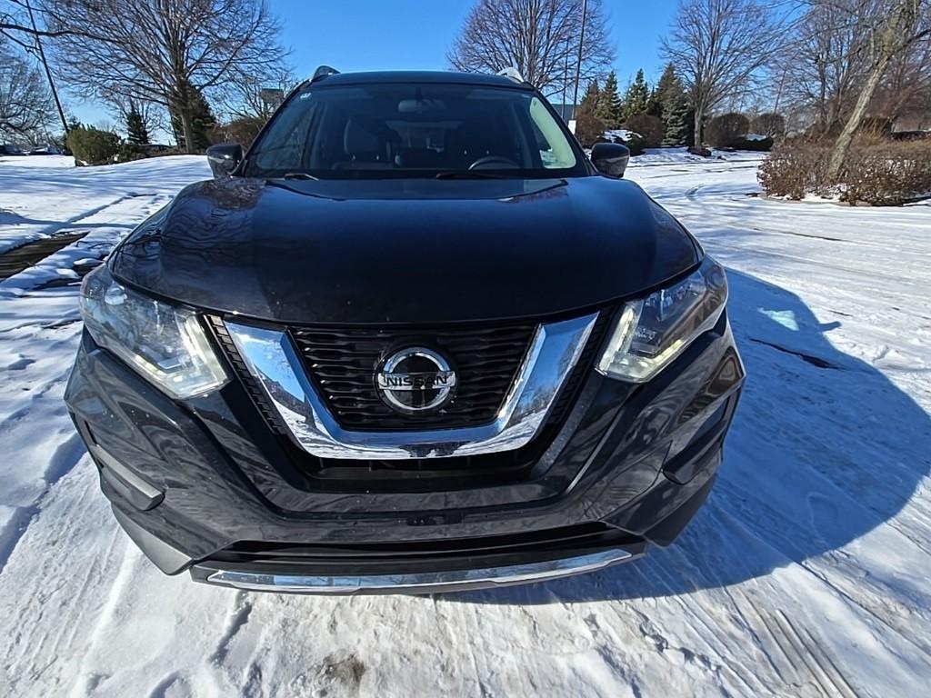 used 2018 Nissan Rogue car, priced at $16,337