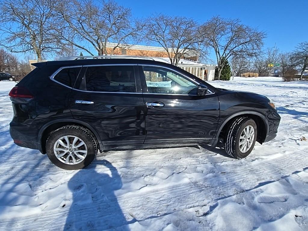 used 2018 Nissan Rogue car, priced at $16,337