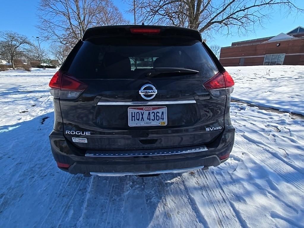 used 2018 Nissan Rogue car, priced at $16,337