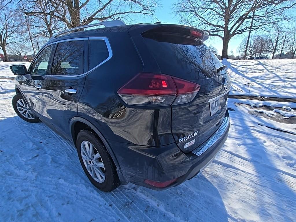 used 2018 Nissan Rogue car, priced at $16,337