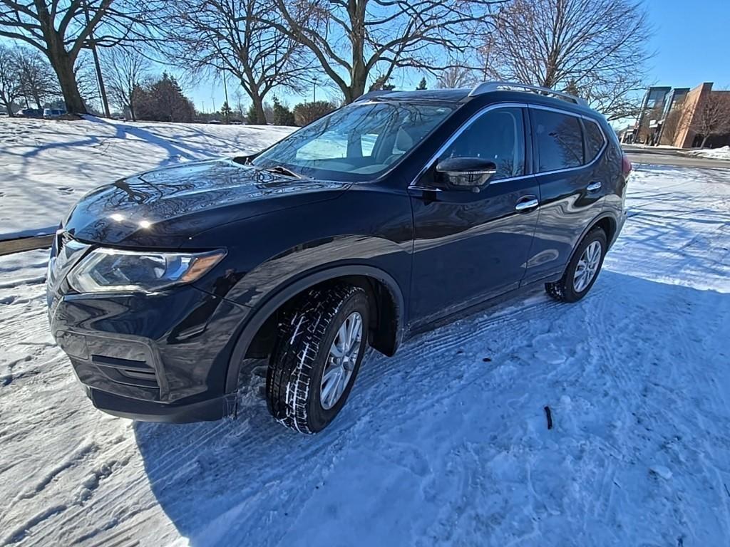 used 2018 Nissan Rogue car, priced at $16,337