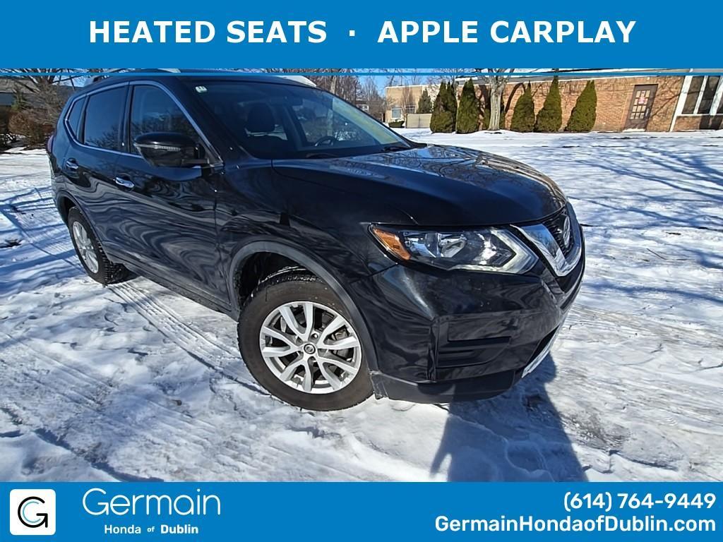 used 2018 Nissan Rogue car, priced at $16,337