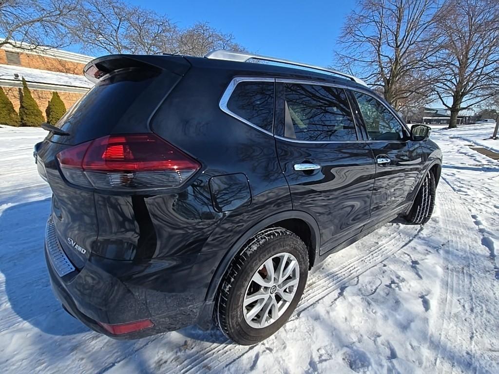 used 2018 Nissan Rogue car, priced at $16,337