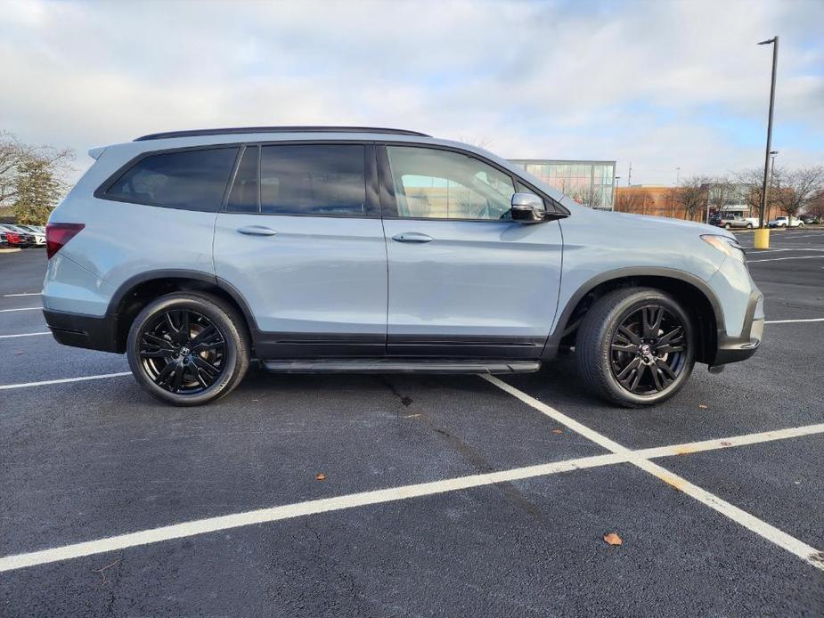 used 2022 Honda Pilot car, priced at $39,337