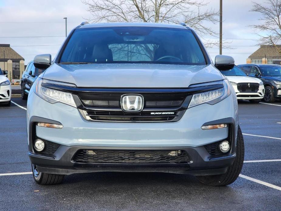 used 2022 Honda Pilot car, priced at $39,337