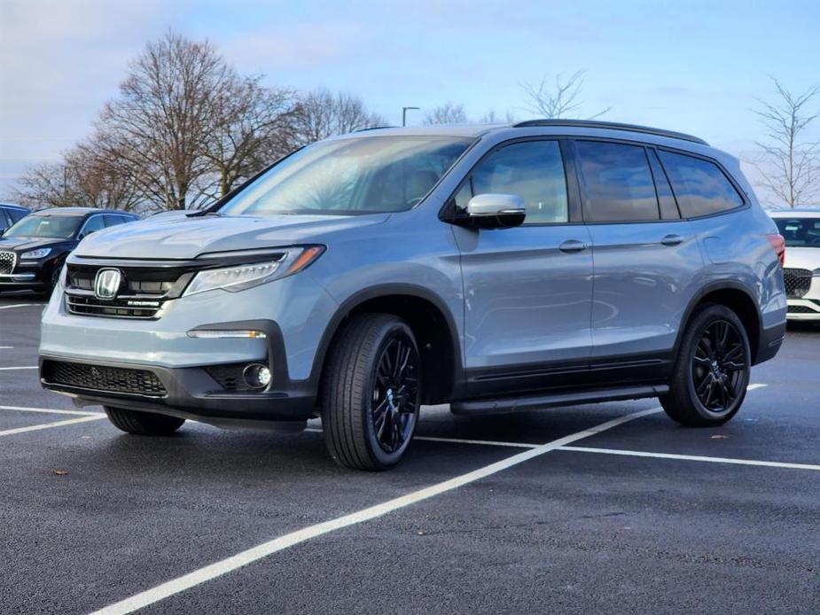 used 2022 Honda Pilot car, priced at $39,337