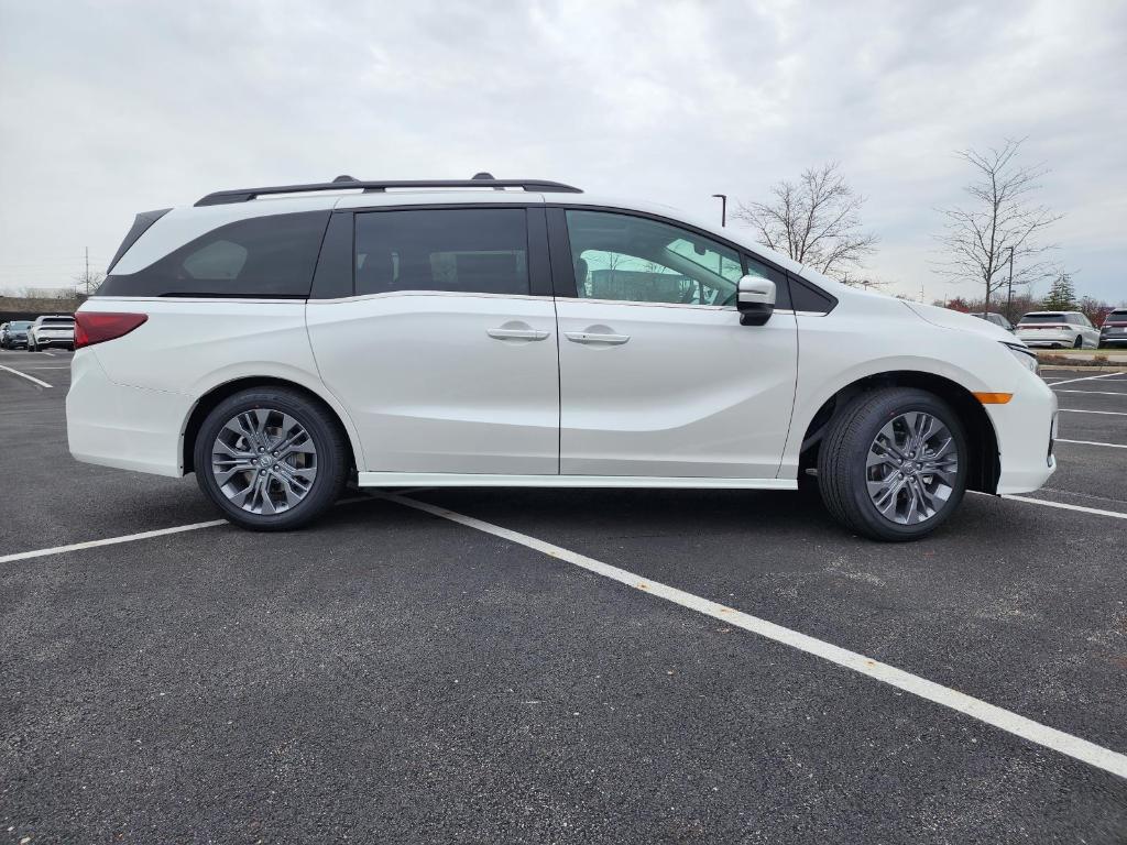 new 2025 Honda Odyssey car, priced at $48,920