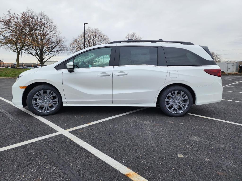 new 2025 Honda Odyssey car, priced at $48,920