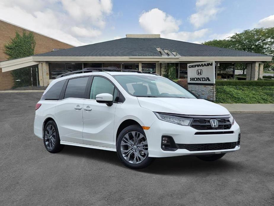 new 2025 Honda Odyssey car, priced at $49,420