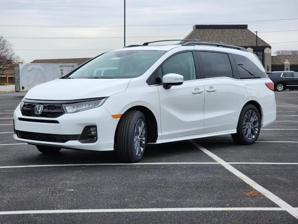 new 2025 Honda Odyssey car, priced at $48,920