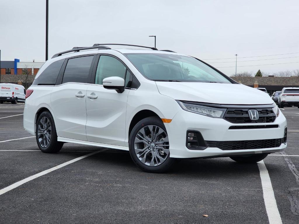 new 2025 Honda Odyssey car, priced at $48,920