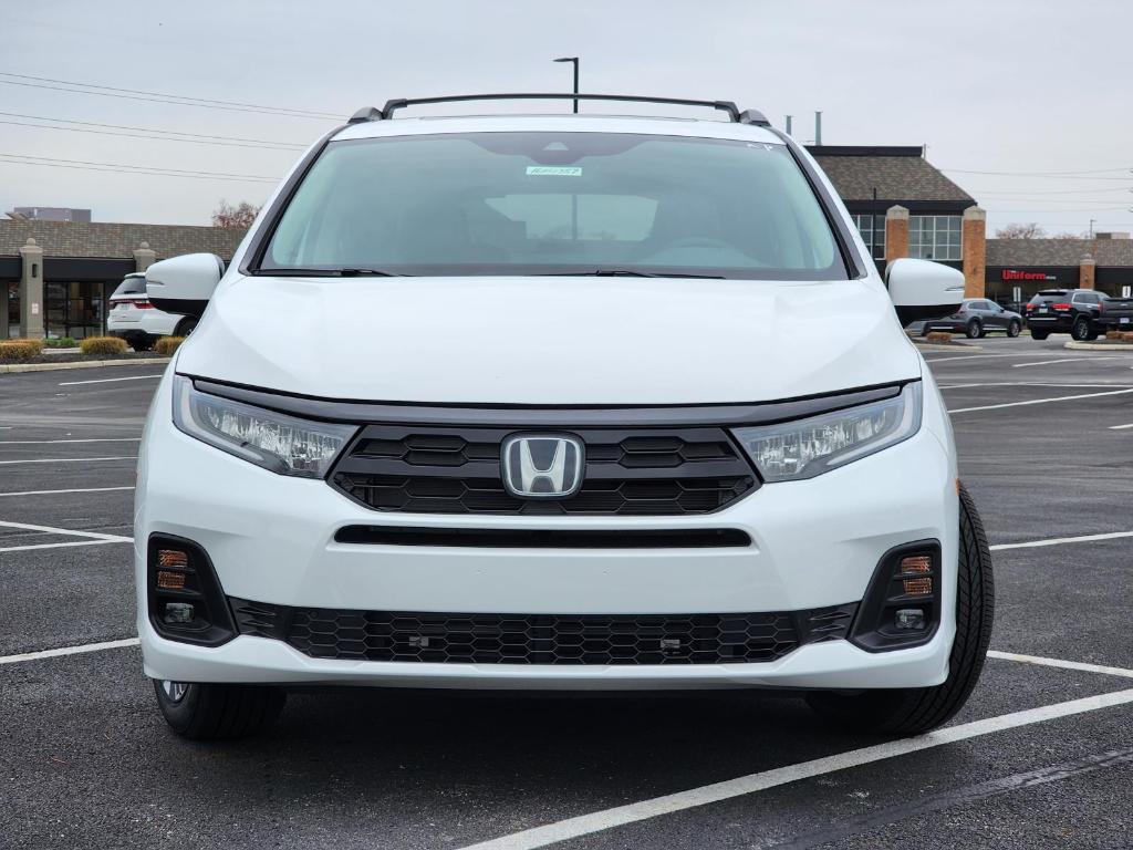 new 2025 Honda Odyssey car, priced at $48,920