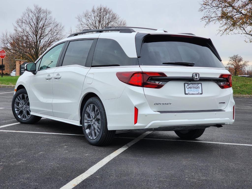 new 2025 Honda Odyssey car, priced at $48,920