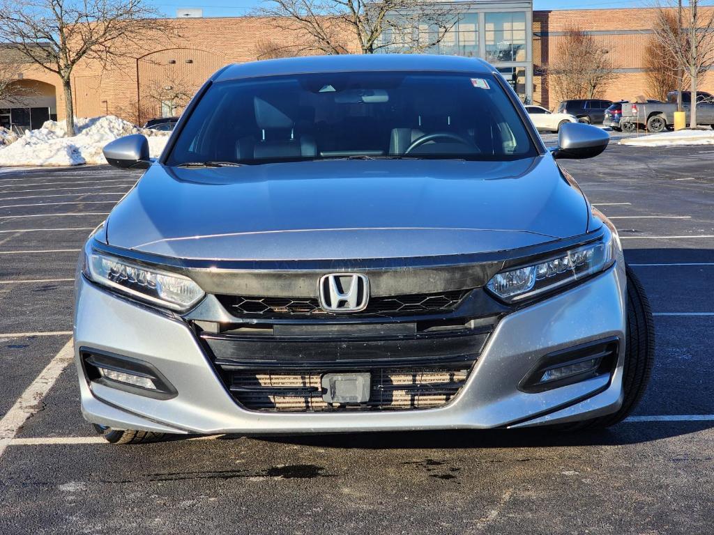 used 2019 Honda Accord car, priced at $17,857