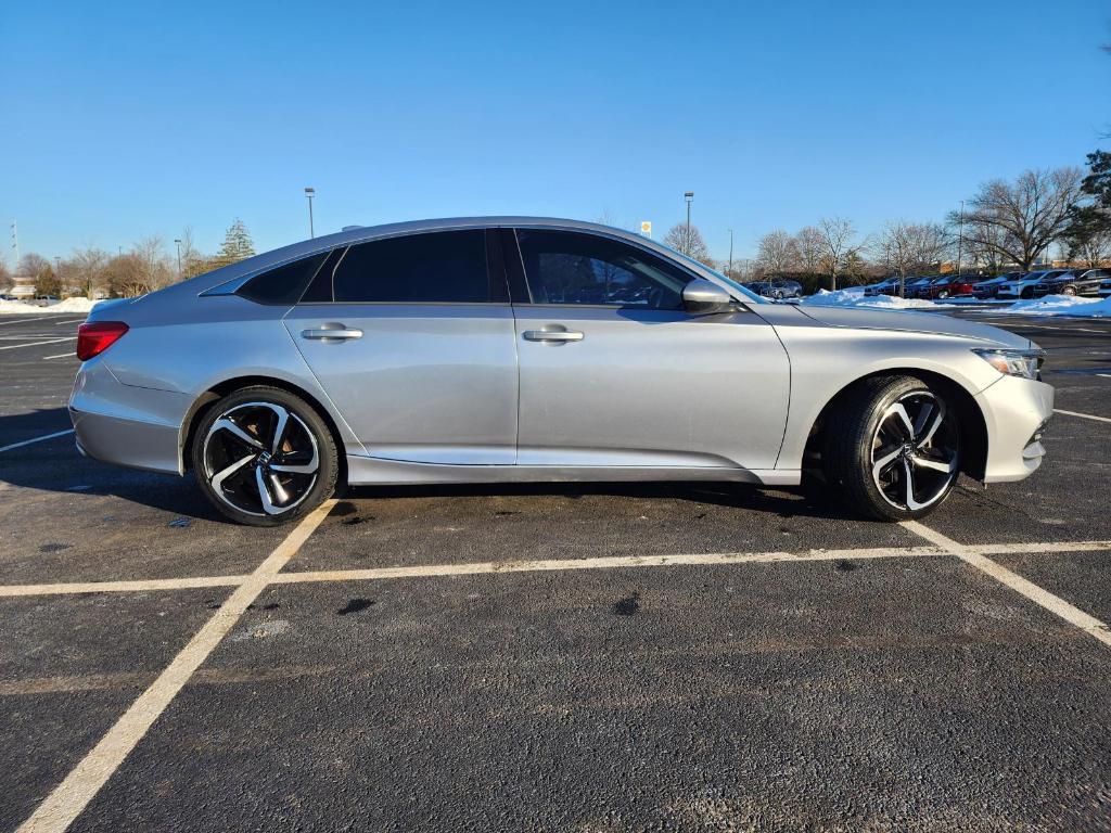 used 2019 Honda Accord car, priced at $17,857