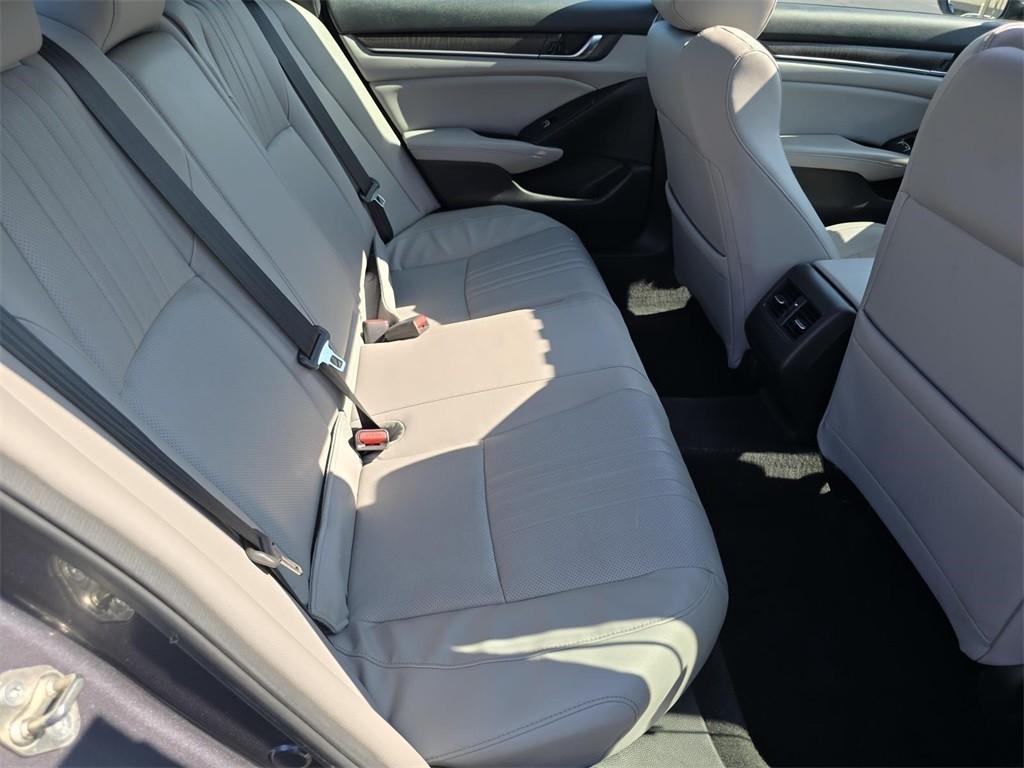 used 2018 Honda Accord car, priced at $20,997