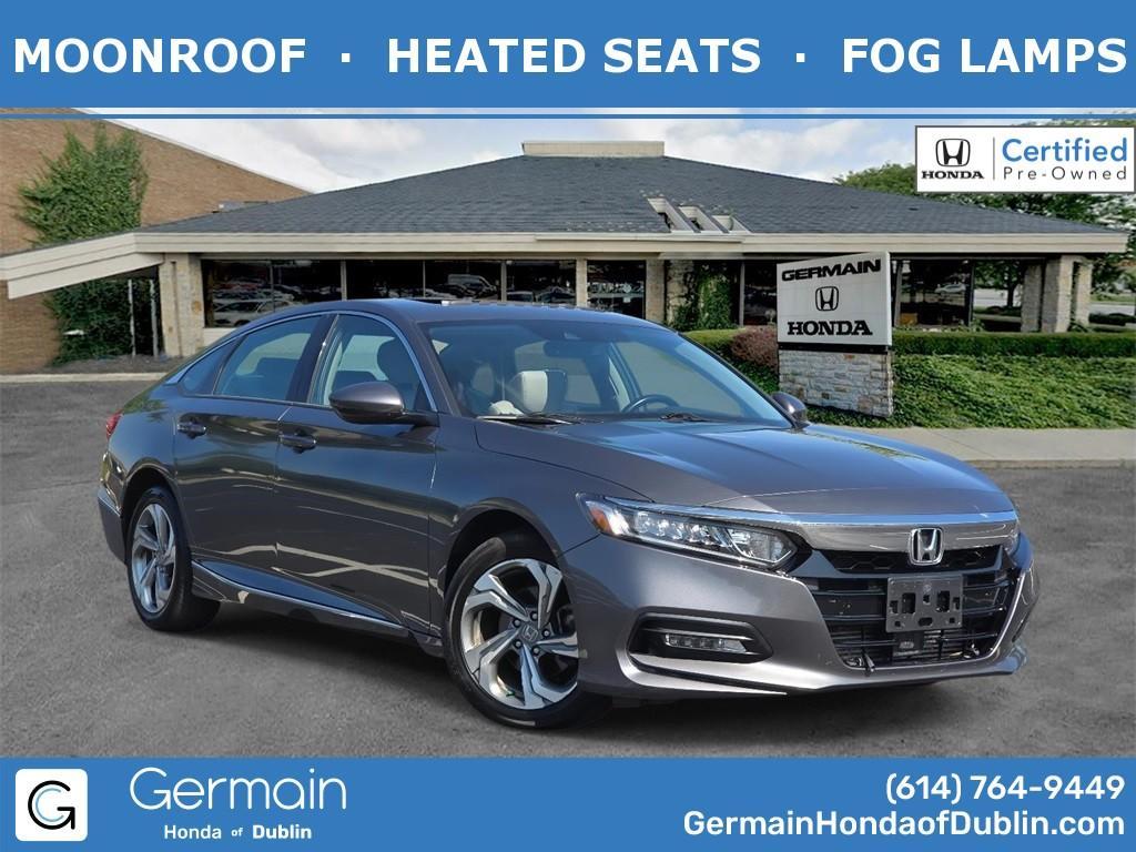 used 2018 Honda Accord car, priced at $20,997