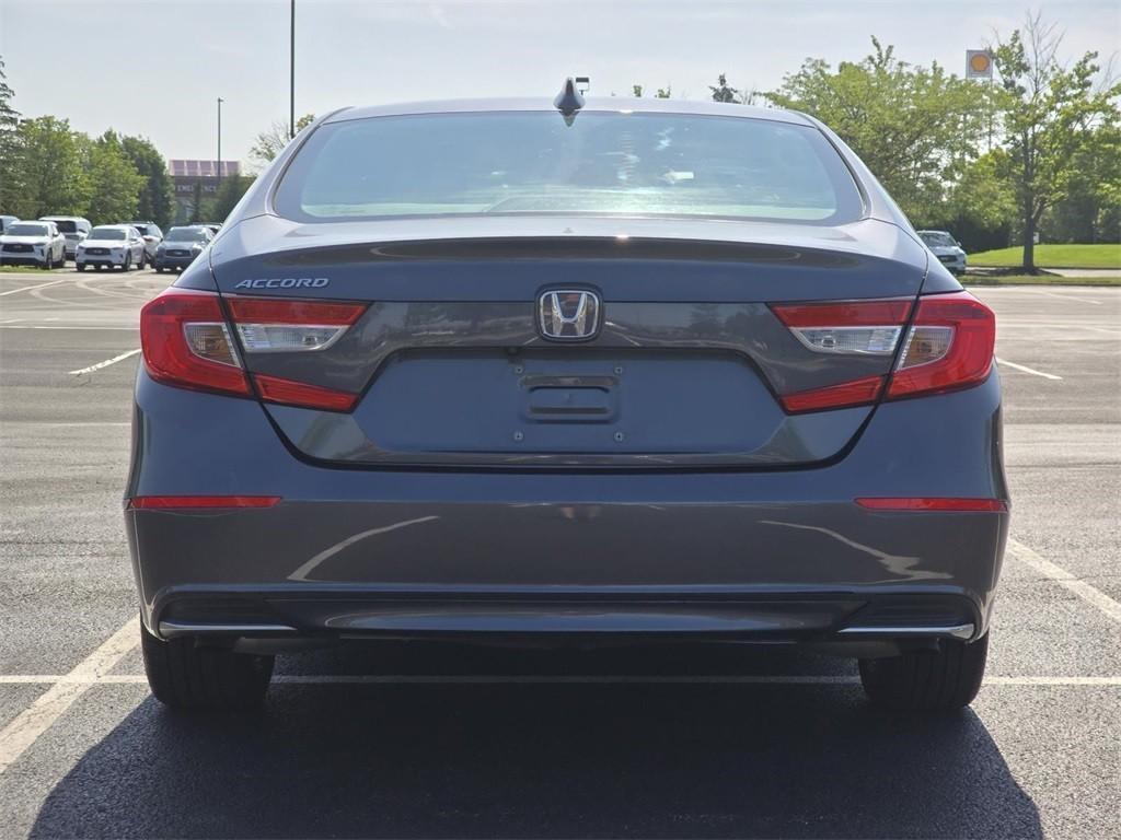 used 2018 Honda Accord car, priced at $20,997