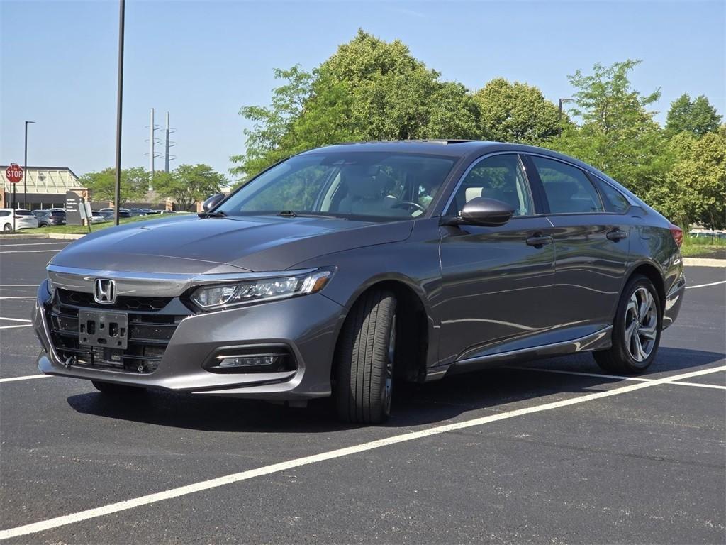 used 2018 Honda Accord car, priced at $20,997
