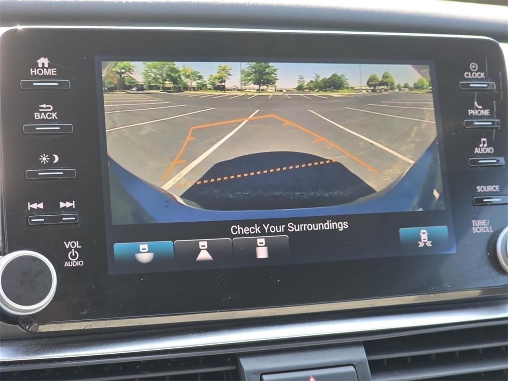 used 2018 Honda Accord car, priced at $20,997