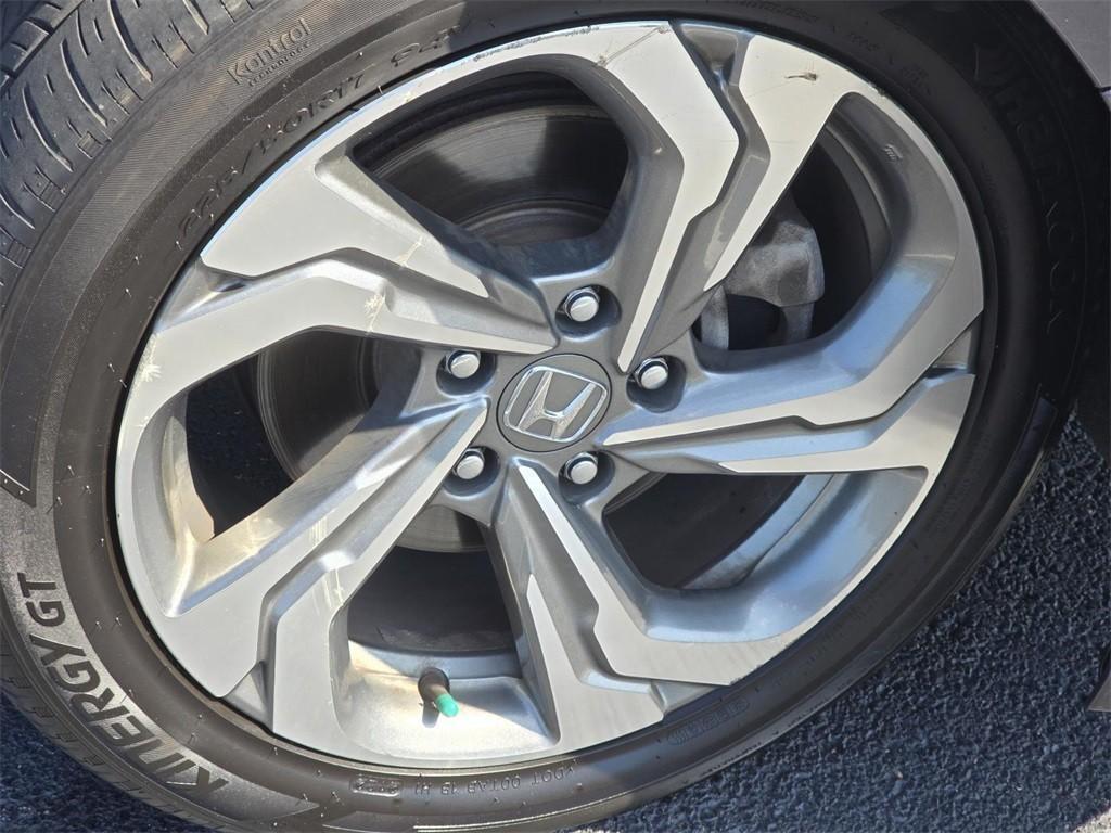 used 2018 Honda Accord car, priced at $20,997